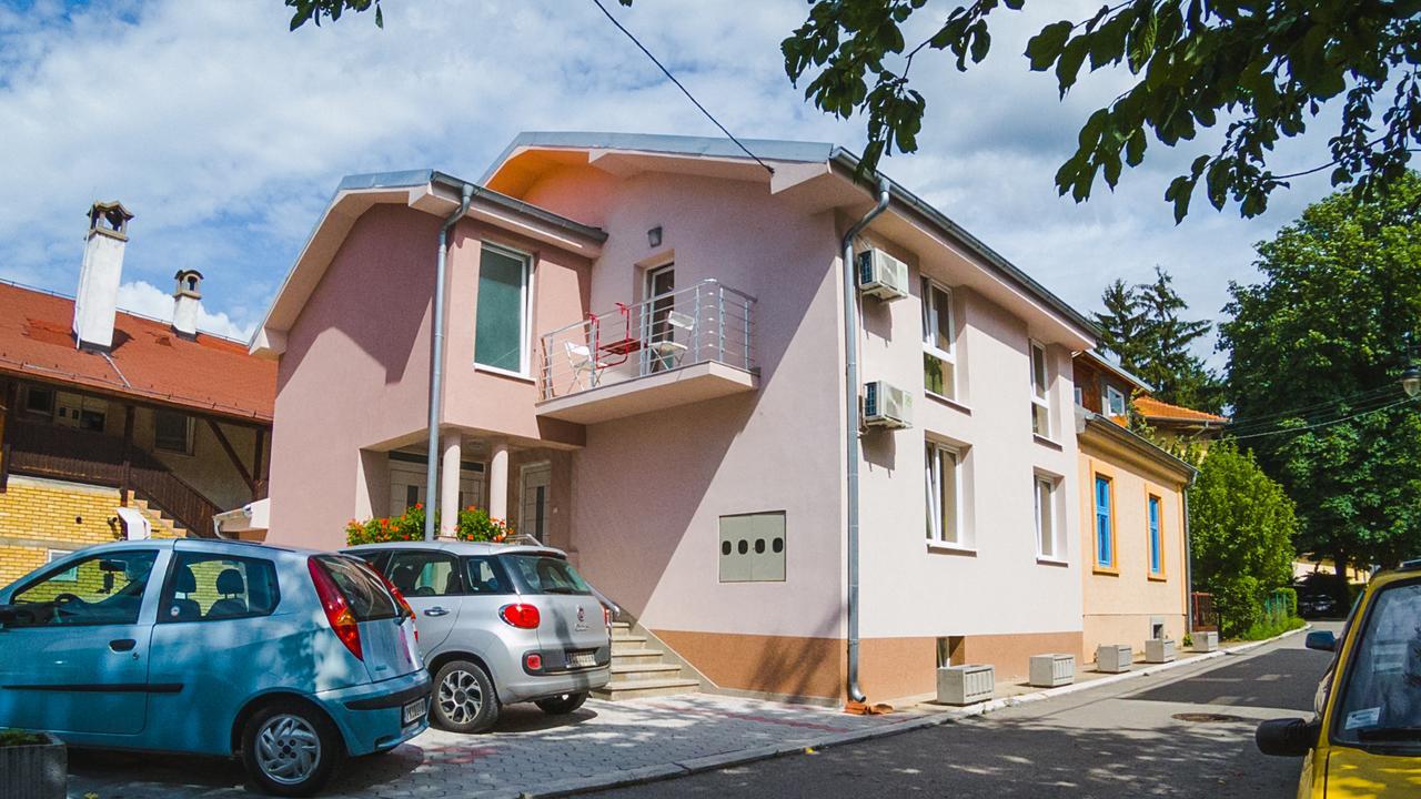 Apartmani "Stefanovic" Sokobanja Kültér fotó