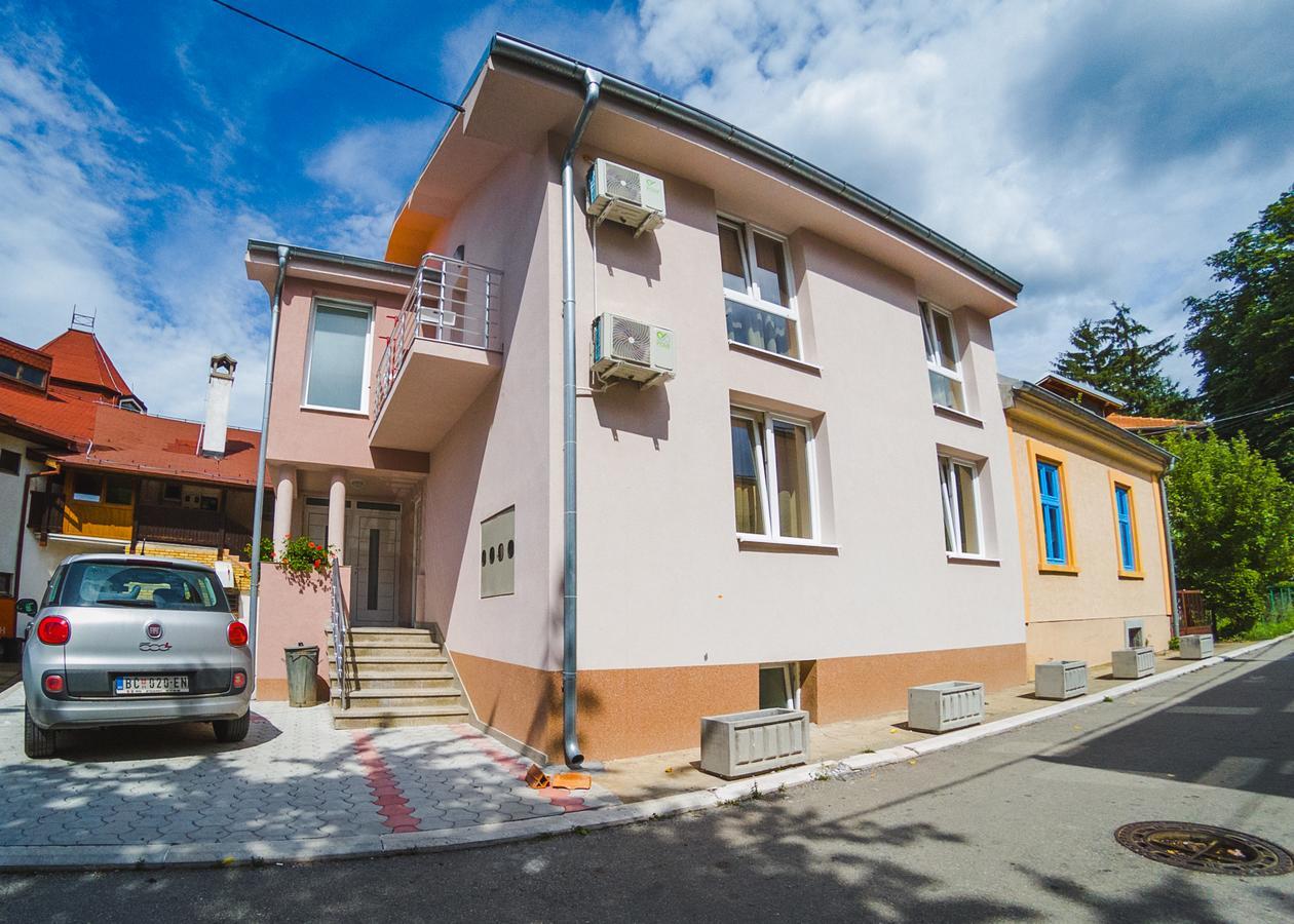 Apartmani "Stefanovic" Sokobanja Kültér fotó