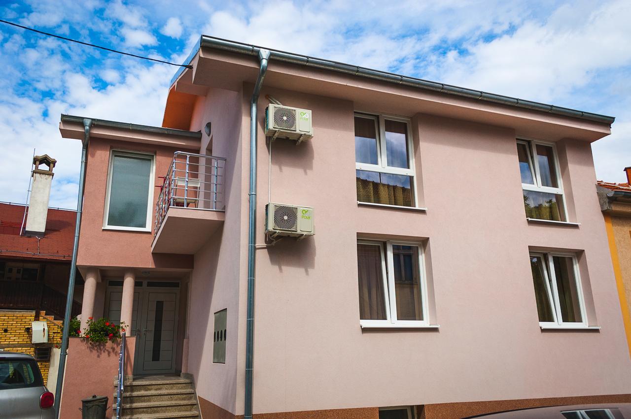 Apartmani "Stefanovic" Sokobanja Kültér fotó